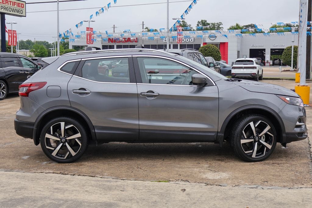 2022 Nissan Rogue Sport SL