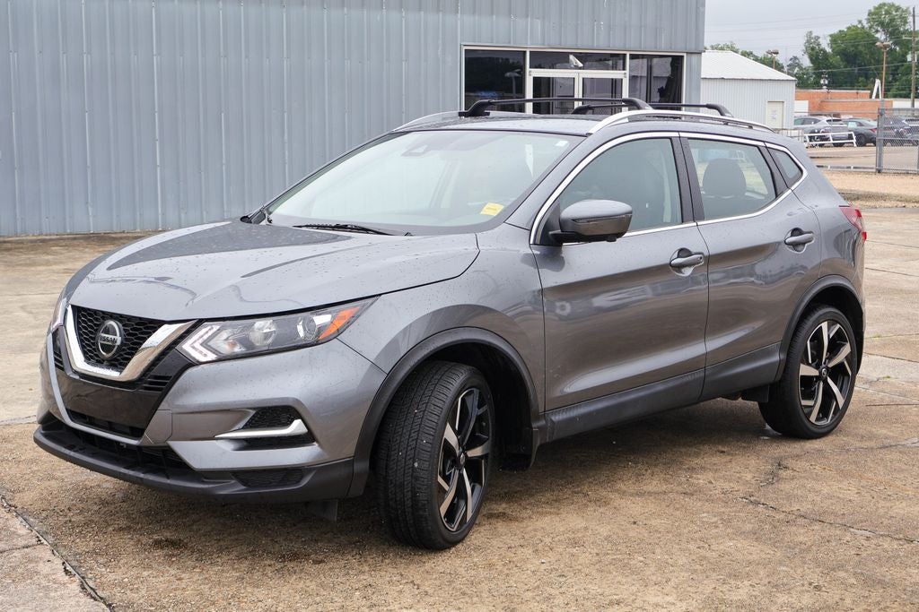 2022 Nissan Rogue Sport SL
