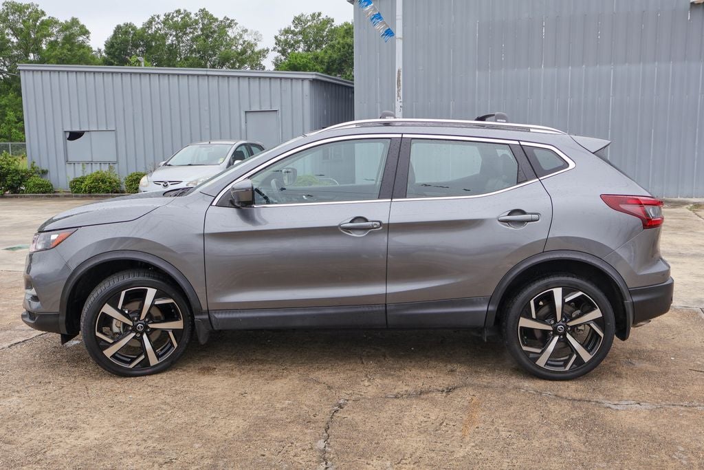 2022 Nissan Rogue Sport SL