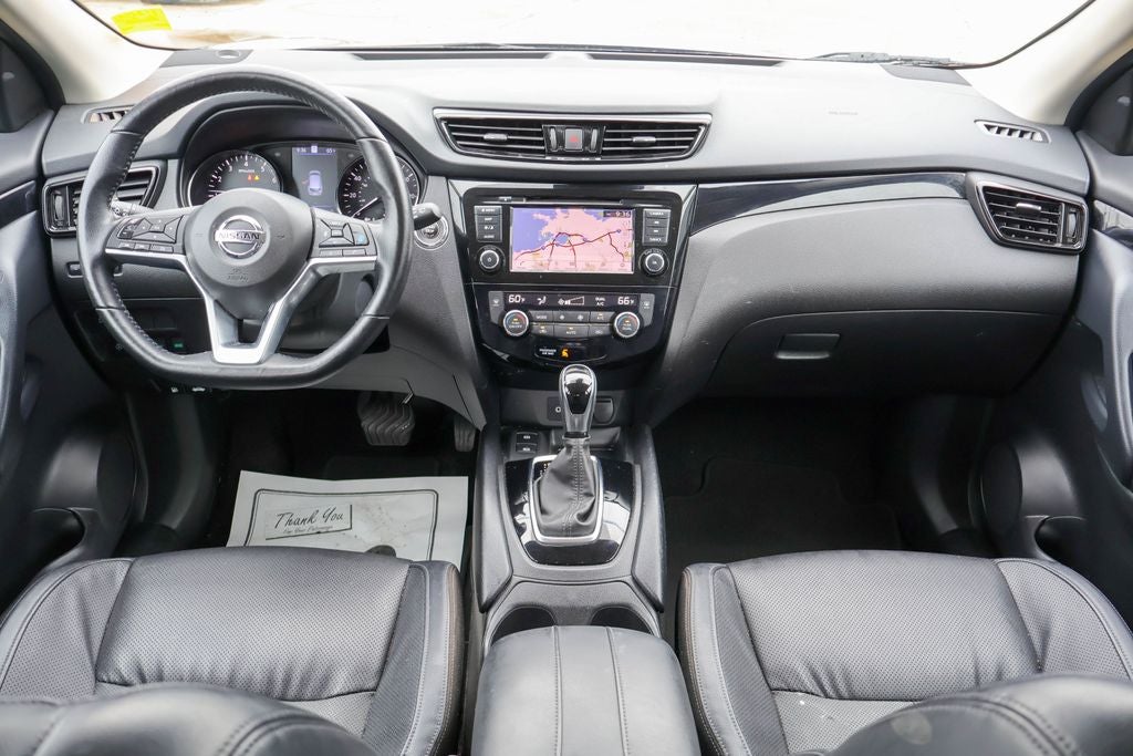 2022 Nissan Rogue Sport SL