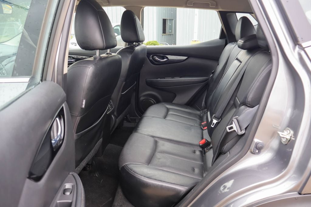 2022 Nissan Rogue Sport SL