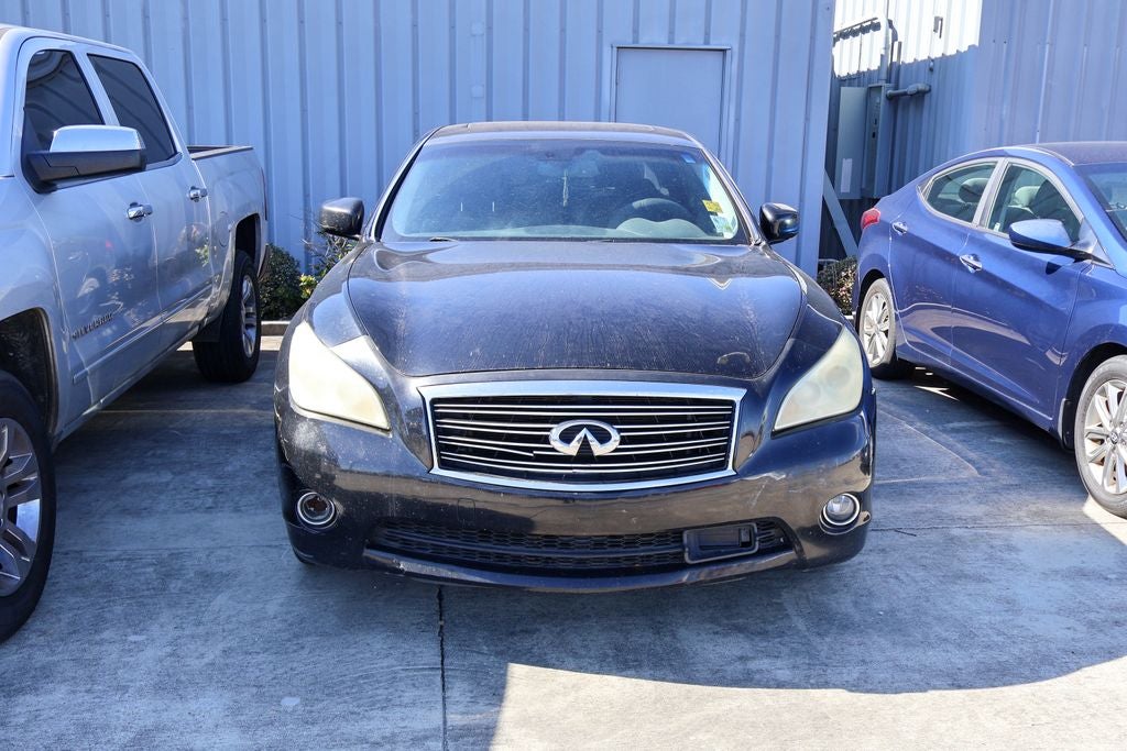2011 INFINITI M37 X
