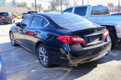 2011 INFINITI M37 X