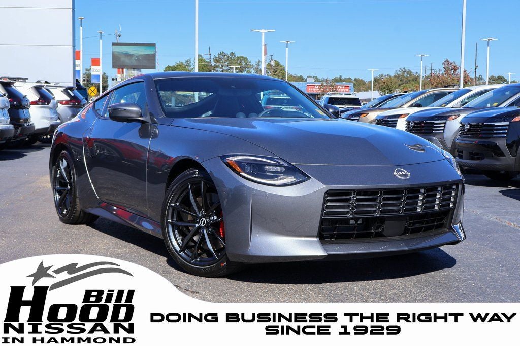 2025 Nissan Z Performance