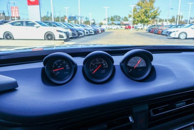 2025 Nissan Z Performance