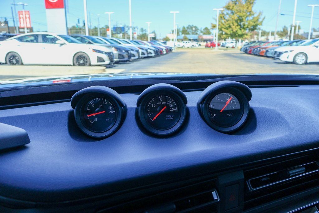 2025 Nissan Z Performance