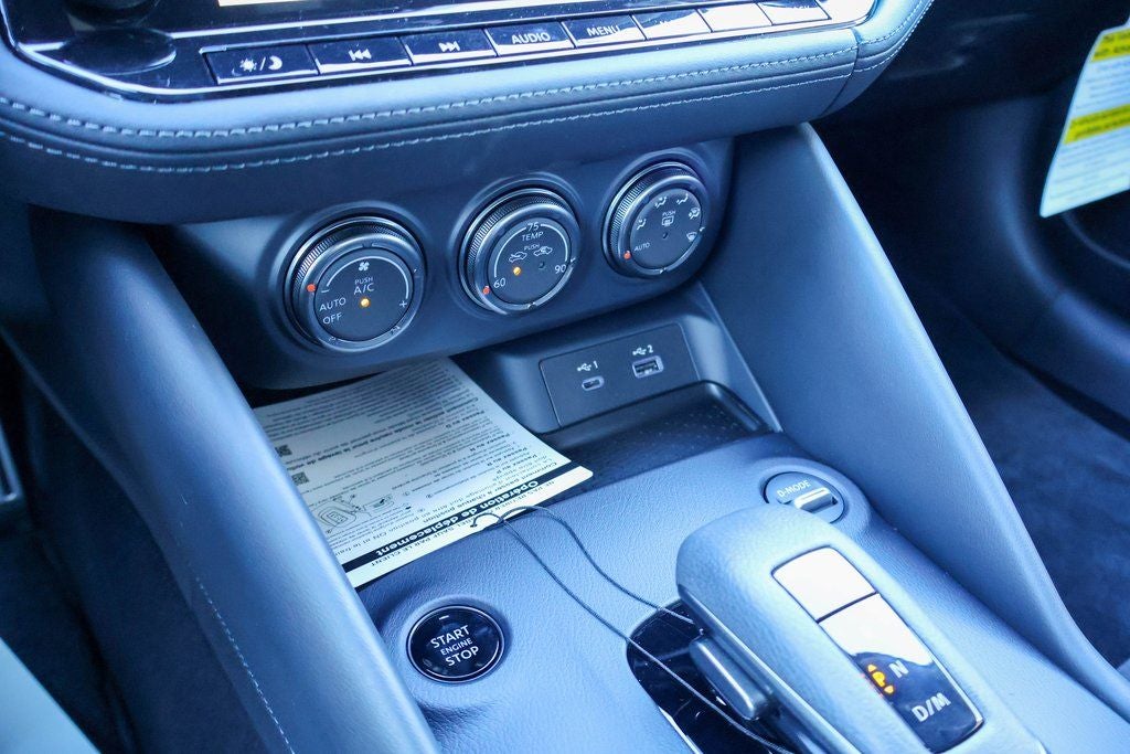 2025 Nissan Z Performance