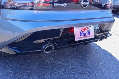 2025 Nissan Z Performance