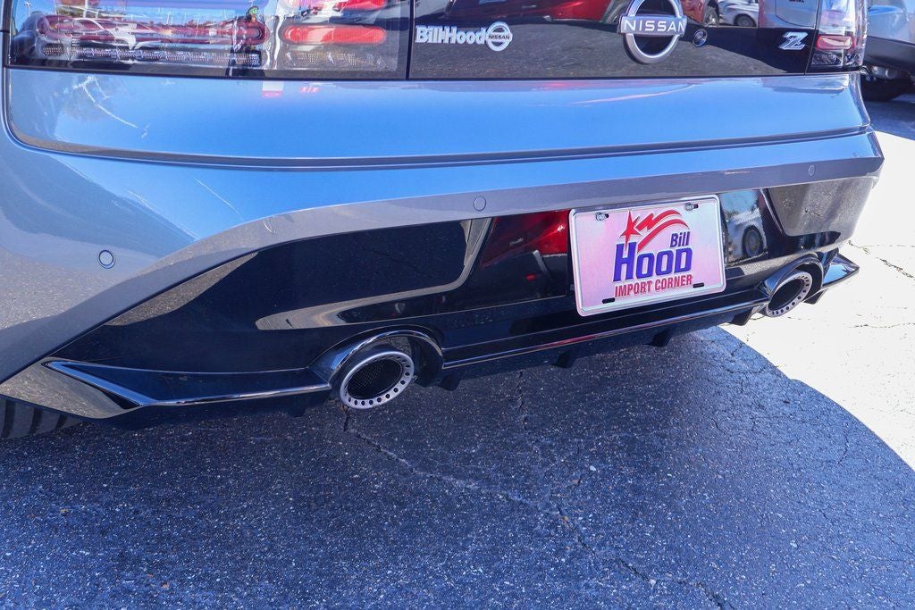 2025 Nissan Z Performance