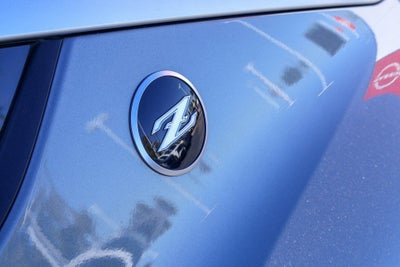 2025 Nissan Z Performance