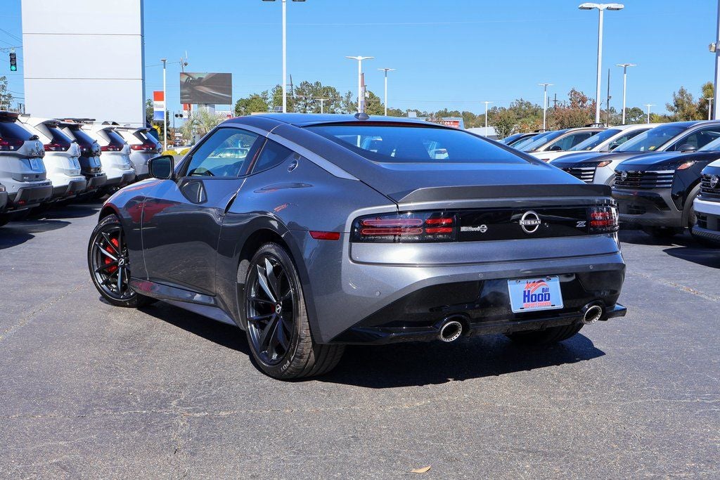 2025 Nissan Z Performance