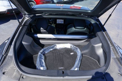 2025 Nissan Z Performance