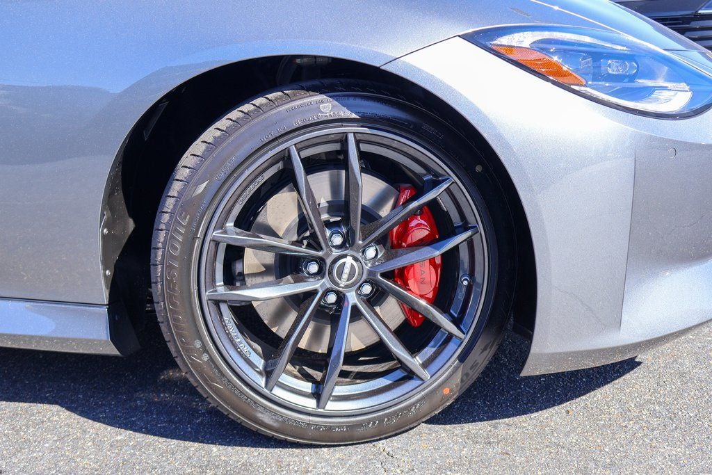 2025 Nissan Z Performance