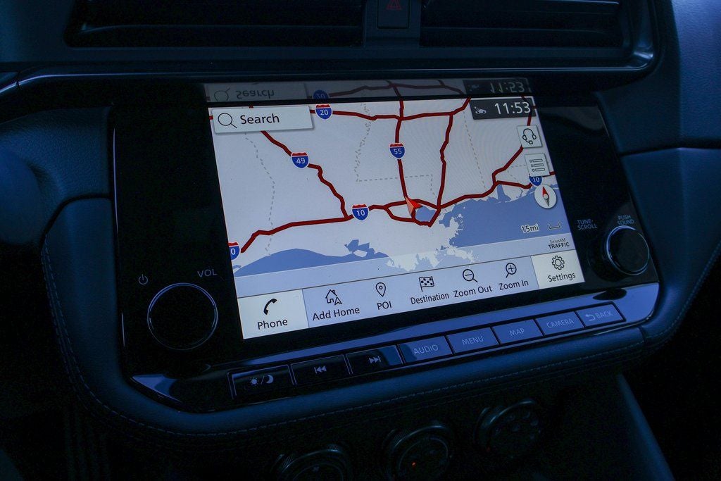 2025 Nissan Z Performance