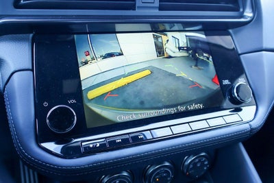 2025 Nissan Z Performance