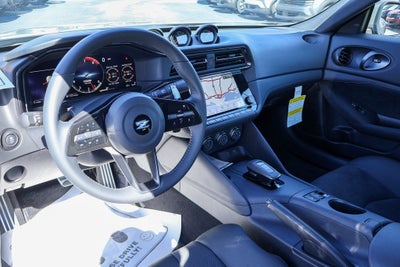 2025 Nissan Z Performance