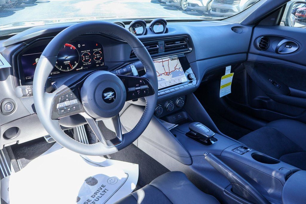 2025 Nissan Z Performance