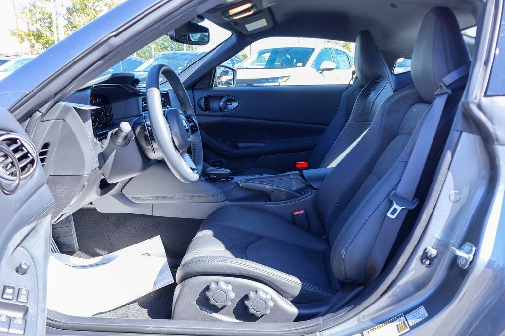 2025 Nissan Z Performance