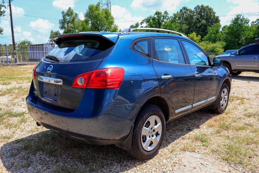2015 Nissan Rogue Select S