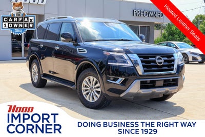 2024 Nissan Armada SV