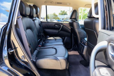 2024 Nissan Armada SV