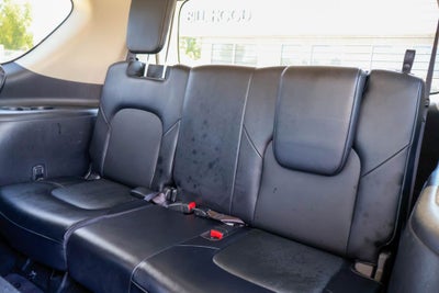 2024 Nissan Armada SV