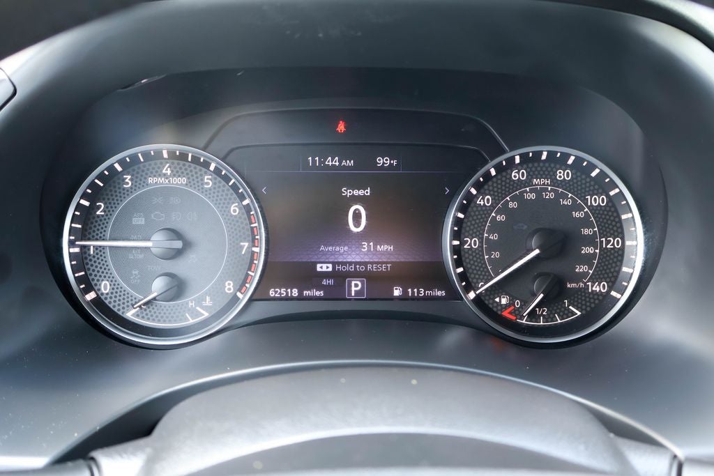2024 Nissan Armada SV