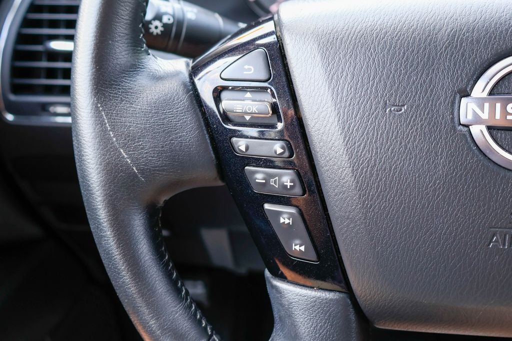 2024 Nissan Armada SV