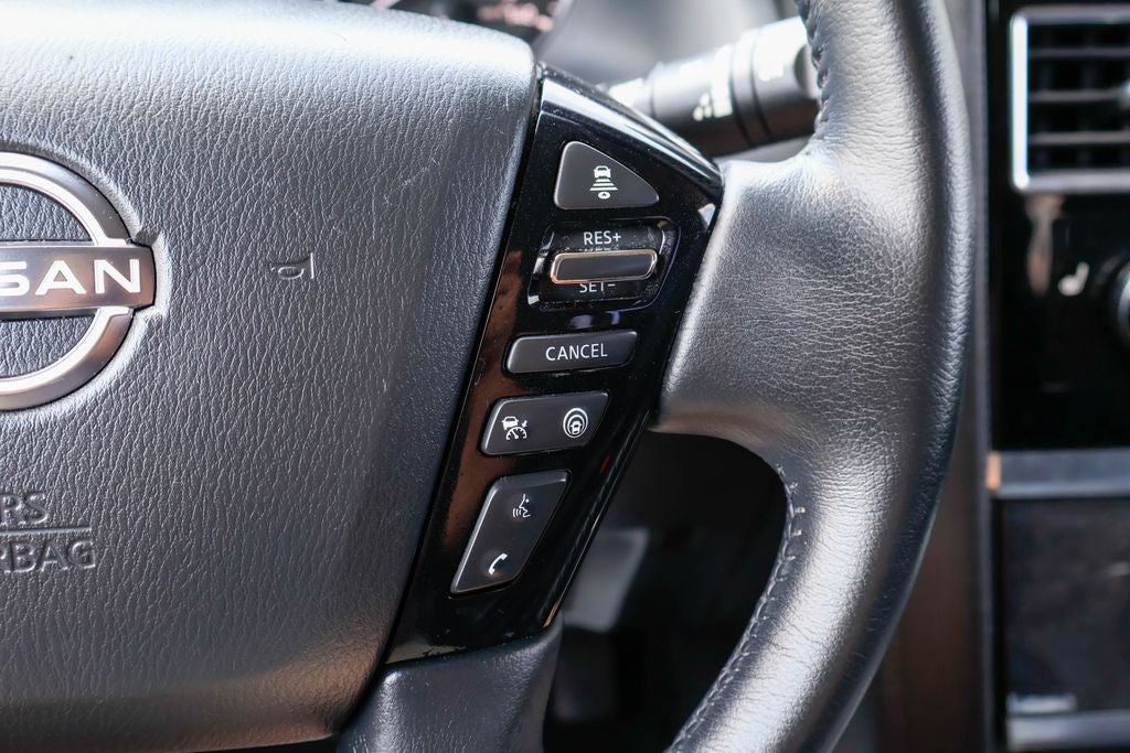 2024 Nissan Armada SV