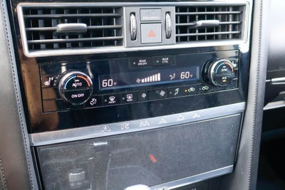 2024 Nissan Armada SV