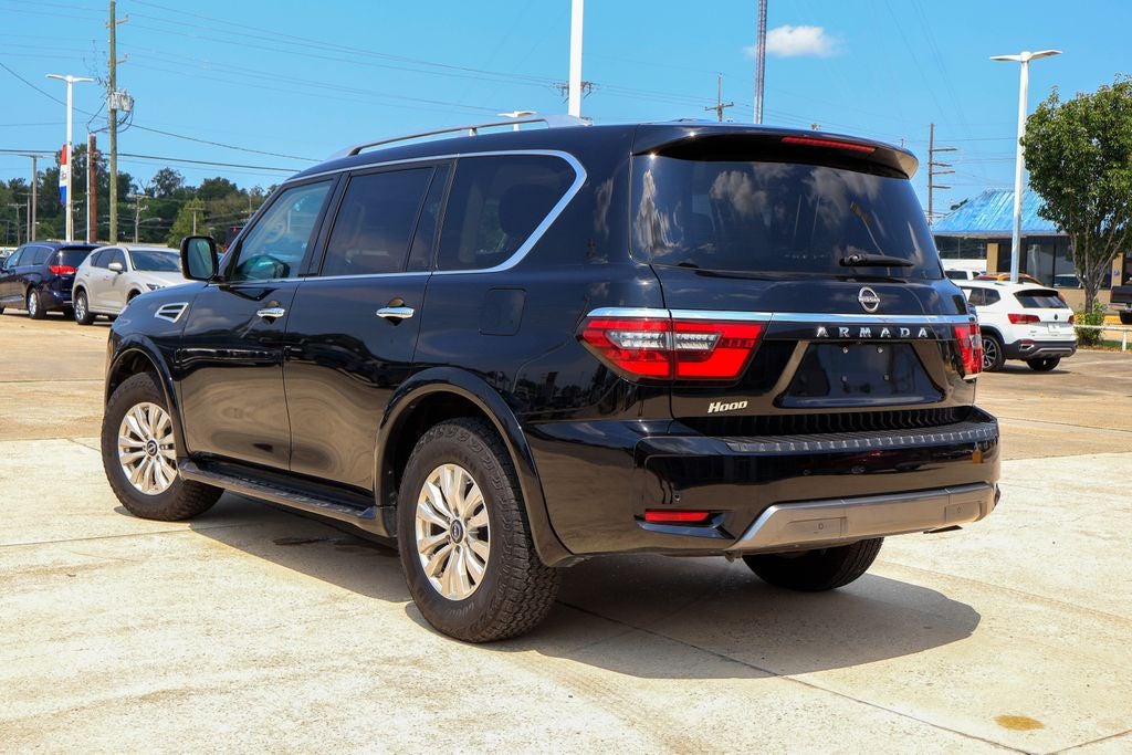 2024 Nissan Armada SV