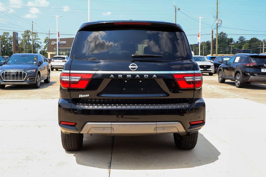 2024 Nissan Armada SV