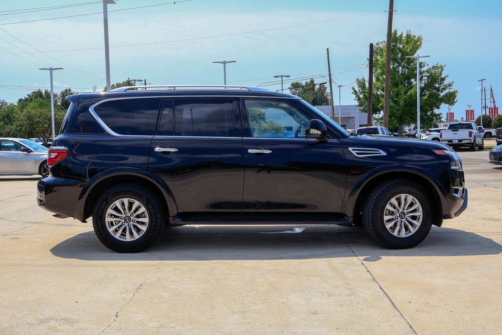 2024 Nissan Armada SV