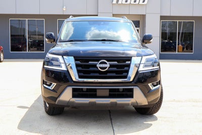 2024 Nissan Armada SV