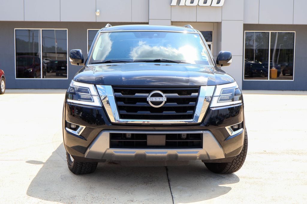 2024 Nissan Armada SV