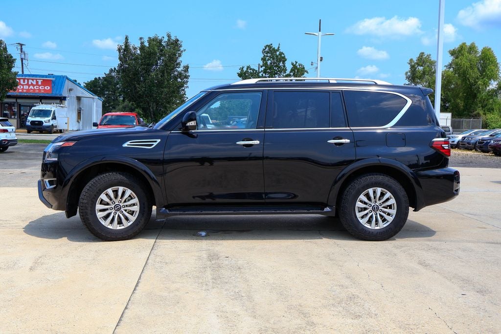 2024 Nissan Armada SV