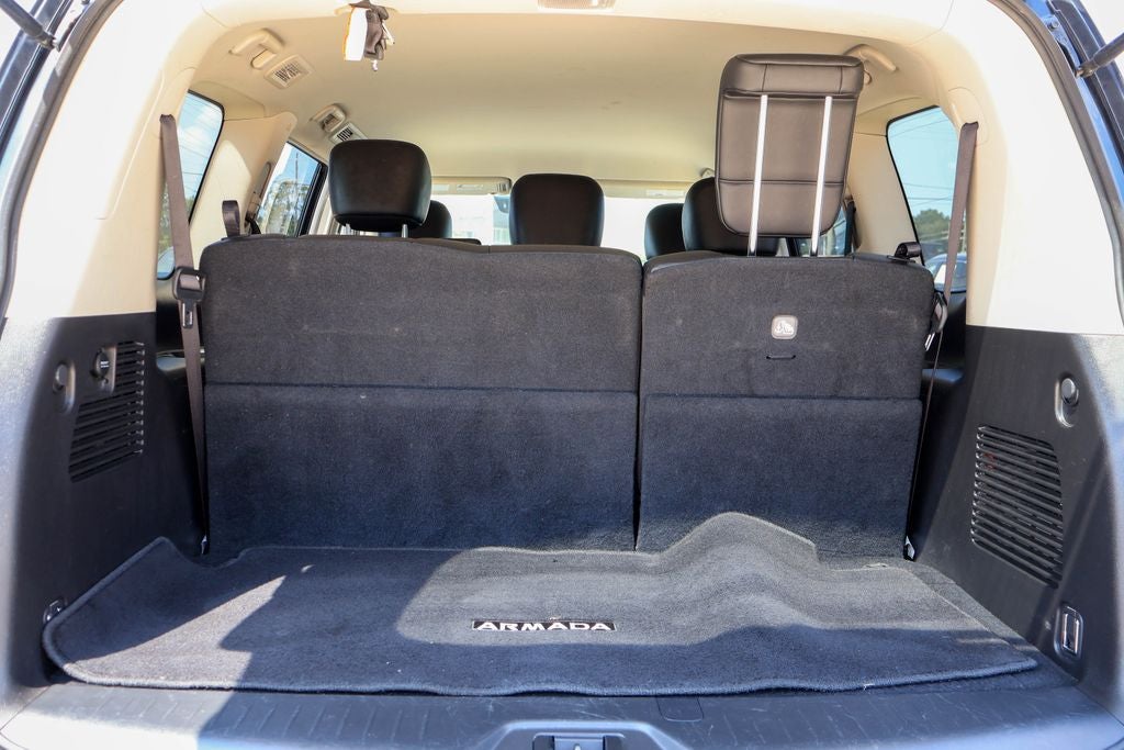 2024 Nissan Armada SV