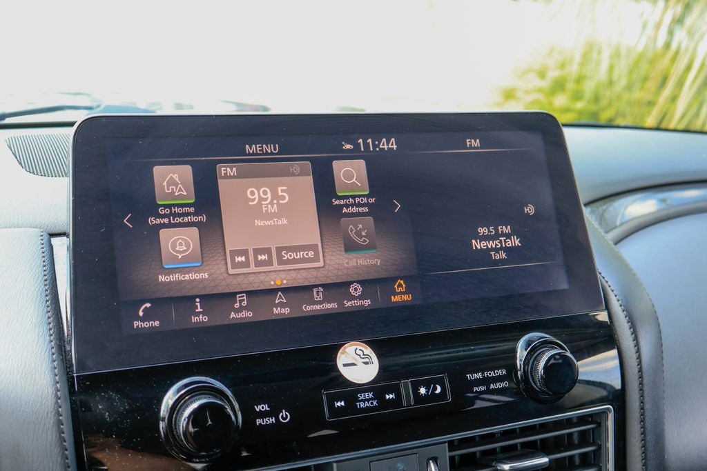 2024 Nissan Armada SV
