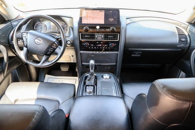2024 Nissan Armada SV