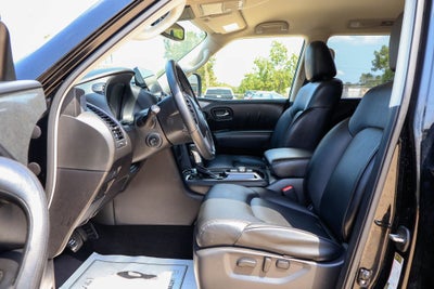2024 Nissan Armada SV