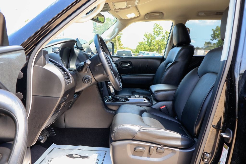 2024 Nissan Armada SV