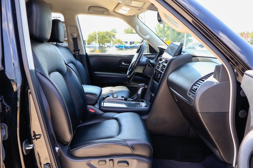 2024 Nissan Armada SV