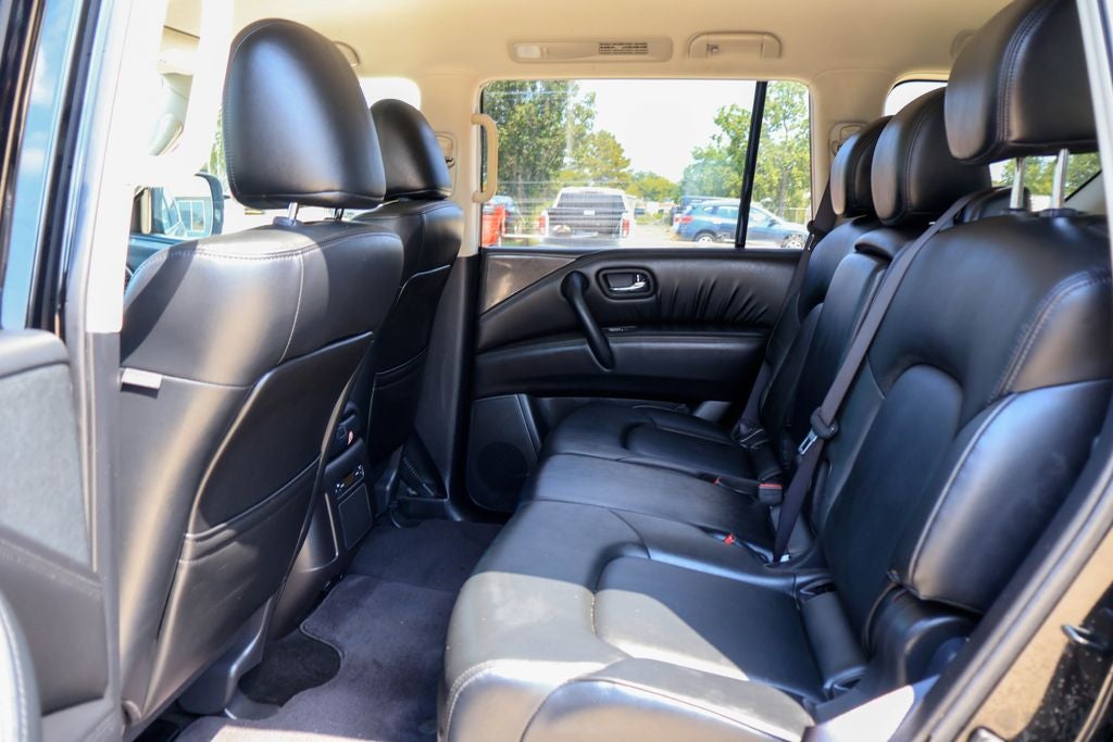 2024 Nissan Armada SV