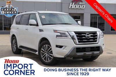 2023 Nissan Armada SL