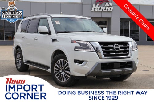 2023 Nissan Armada SL