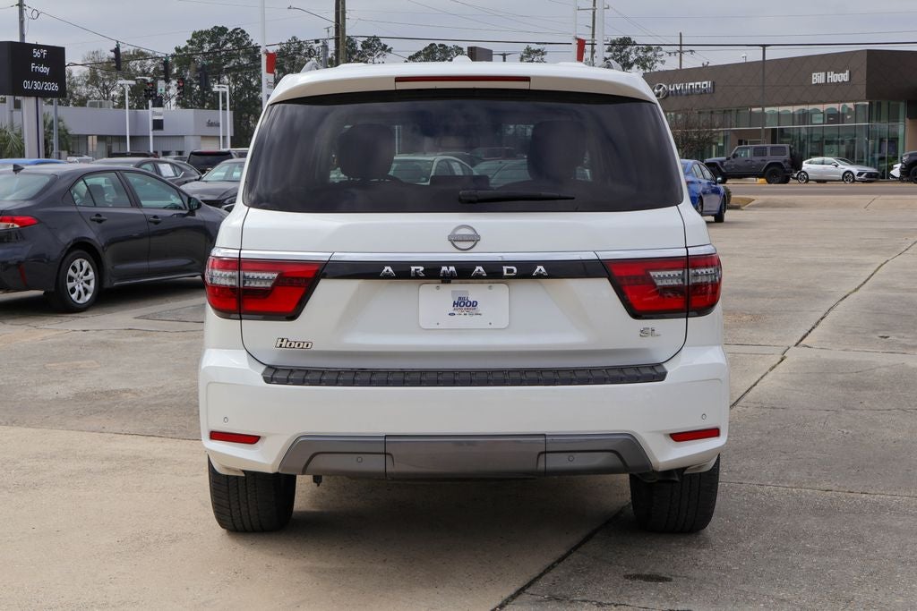 2023 Nissan Armada SL