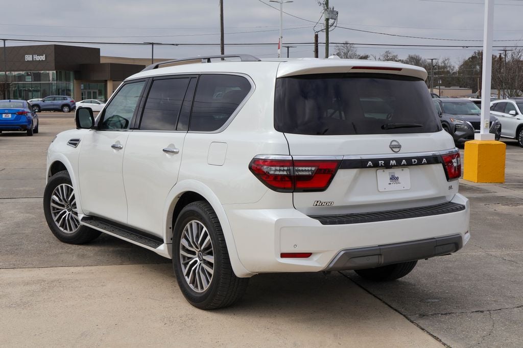 2023 Nissan Armada SL