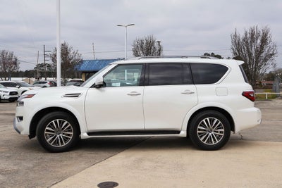 2023 Nissan Armada SL