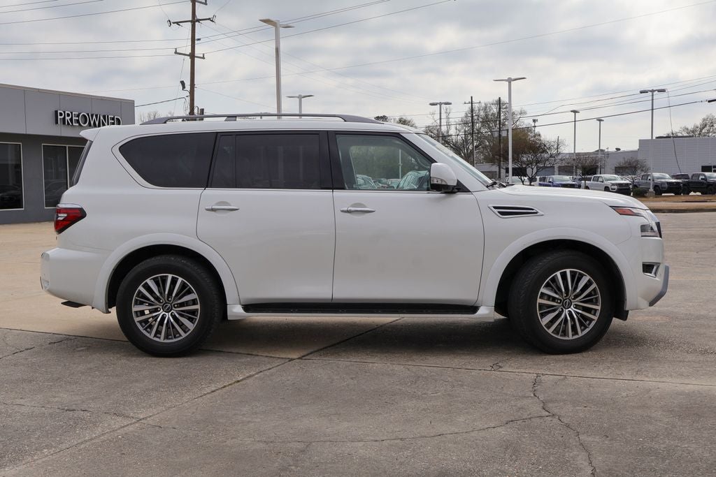 2023 Nissan Armada SL