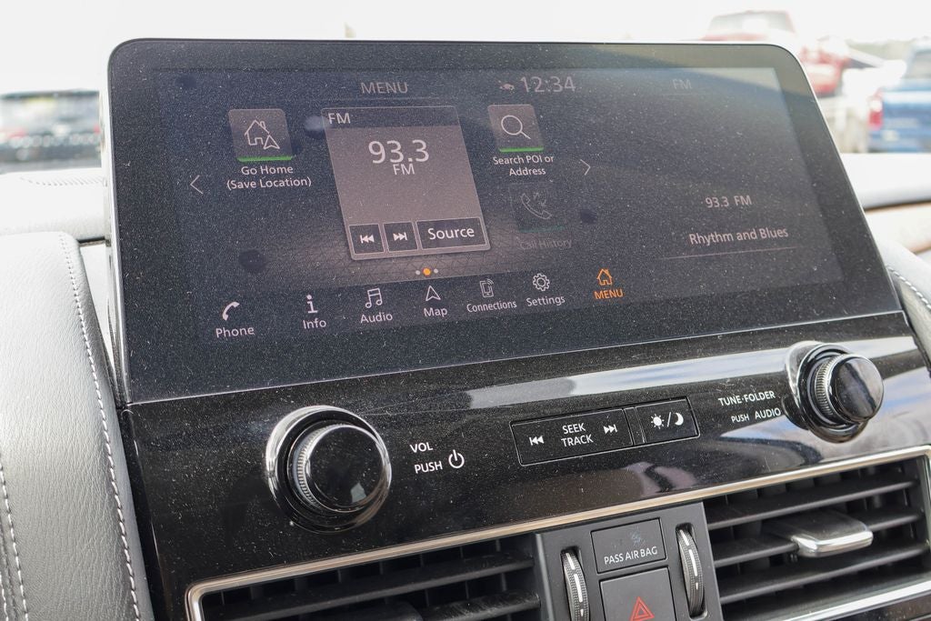 2023 Nissan Armada SL